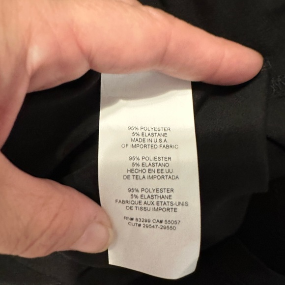 Tash & Sophie Black Slinky Midi Dress NWOT - Picture 11 of 11